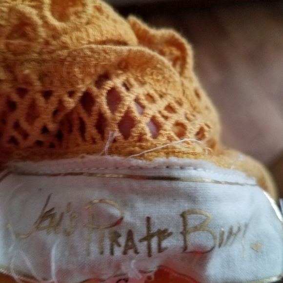 JENS PIRATE BOOTY ISABELLA CROCHET MINI DRESS S - Picture 11 of 12